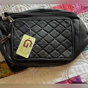Giromy Samoni Italia Belt Bag (NWT)